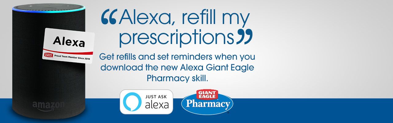 Giant Eagle Pharmacy Prescriptions Made Easyprescriptions Made Easy